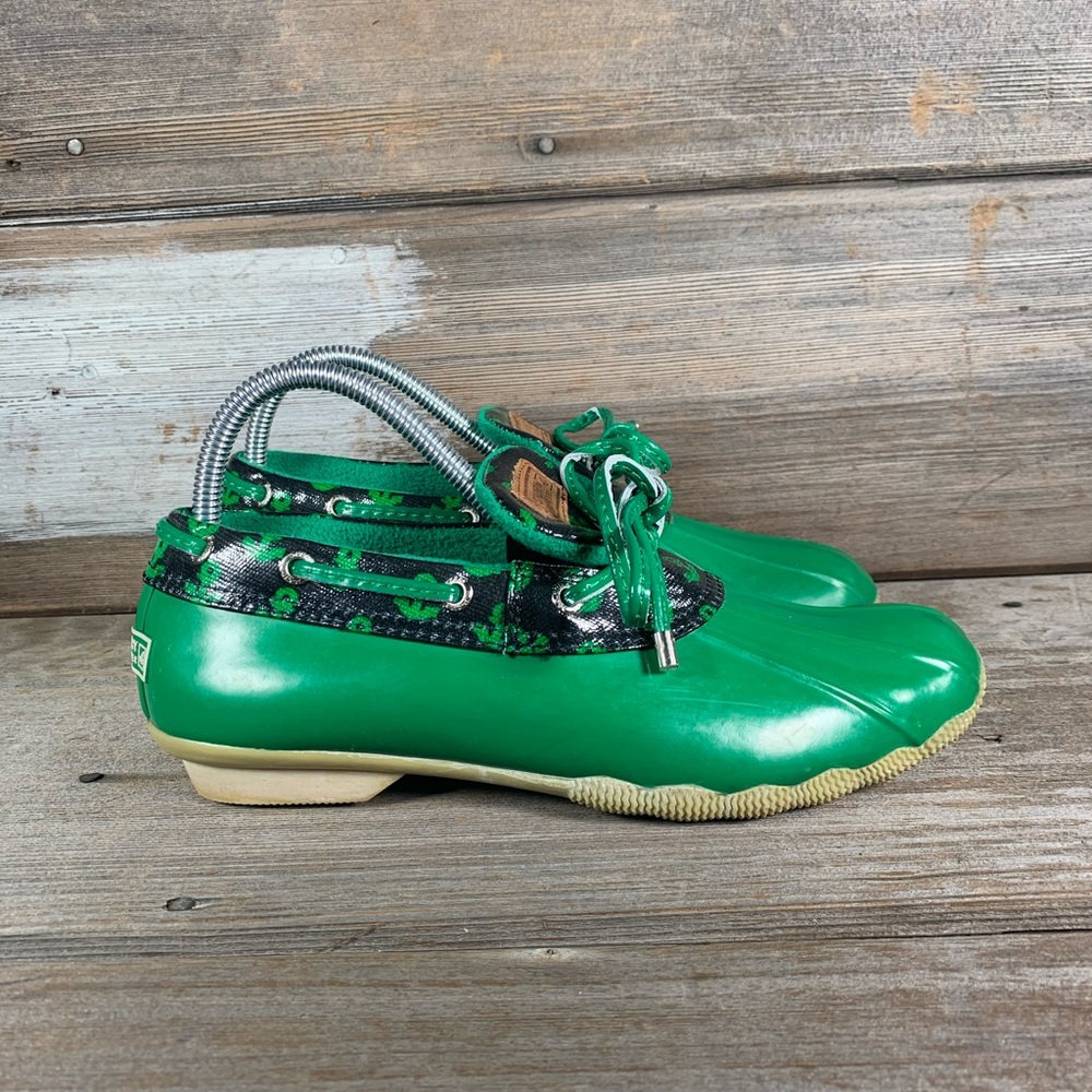 Sperry Top Sider Duck Shoes